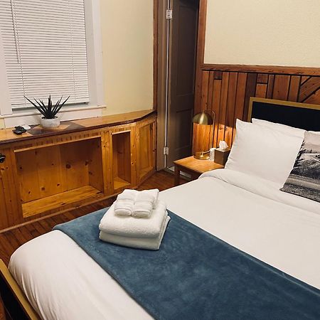 Skyline Village Inn Spruce Pine エクステリア 写真