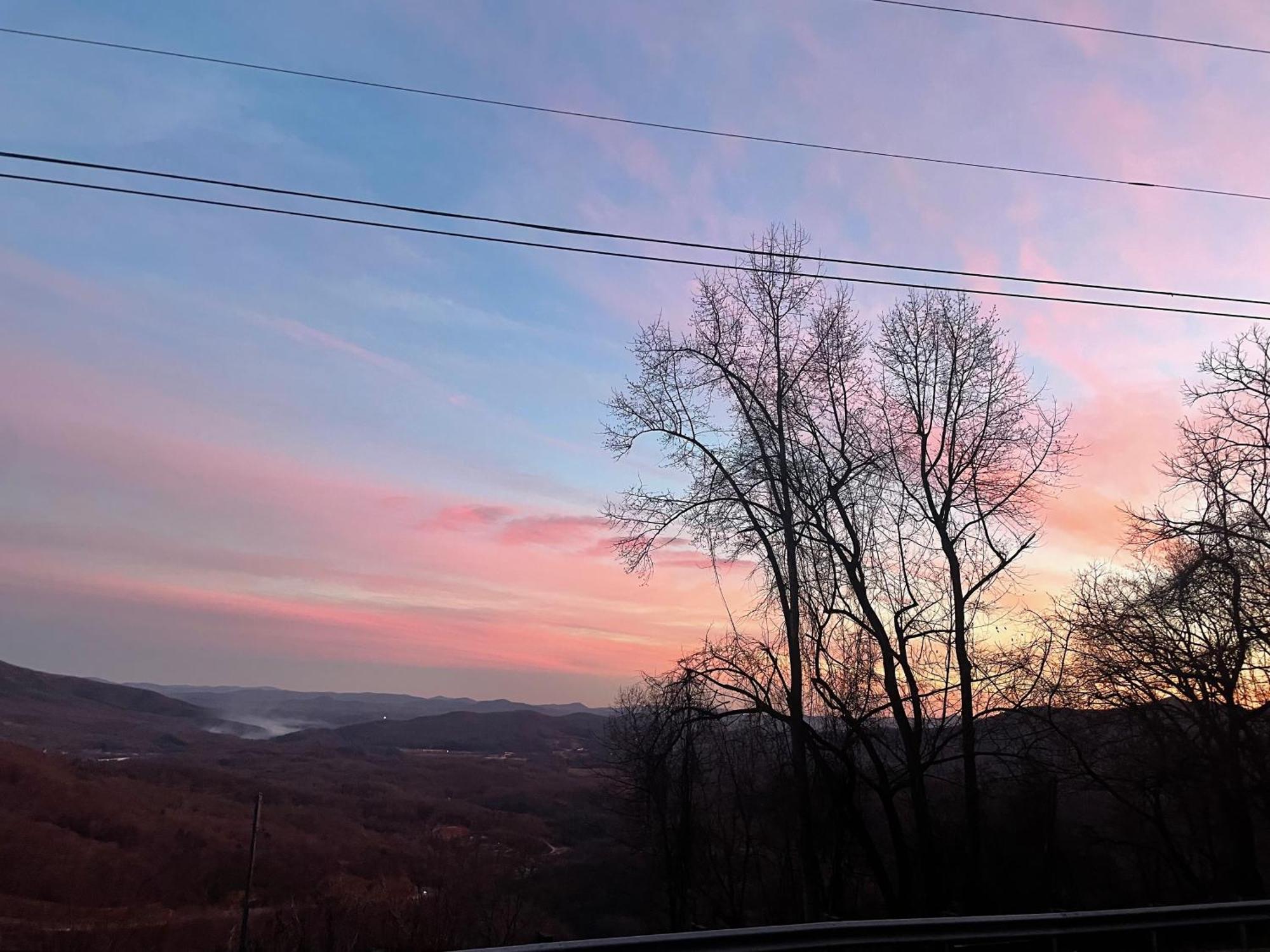 Skyline Village Inn Spruce Pine エクステリア 写真