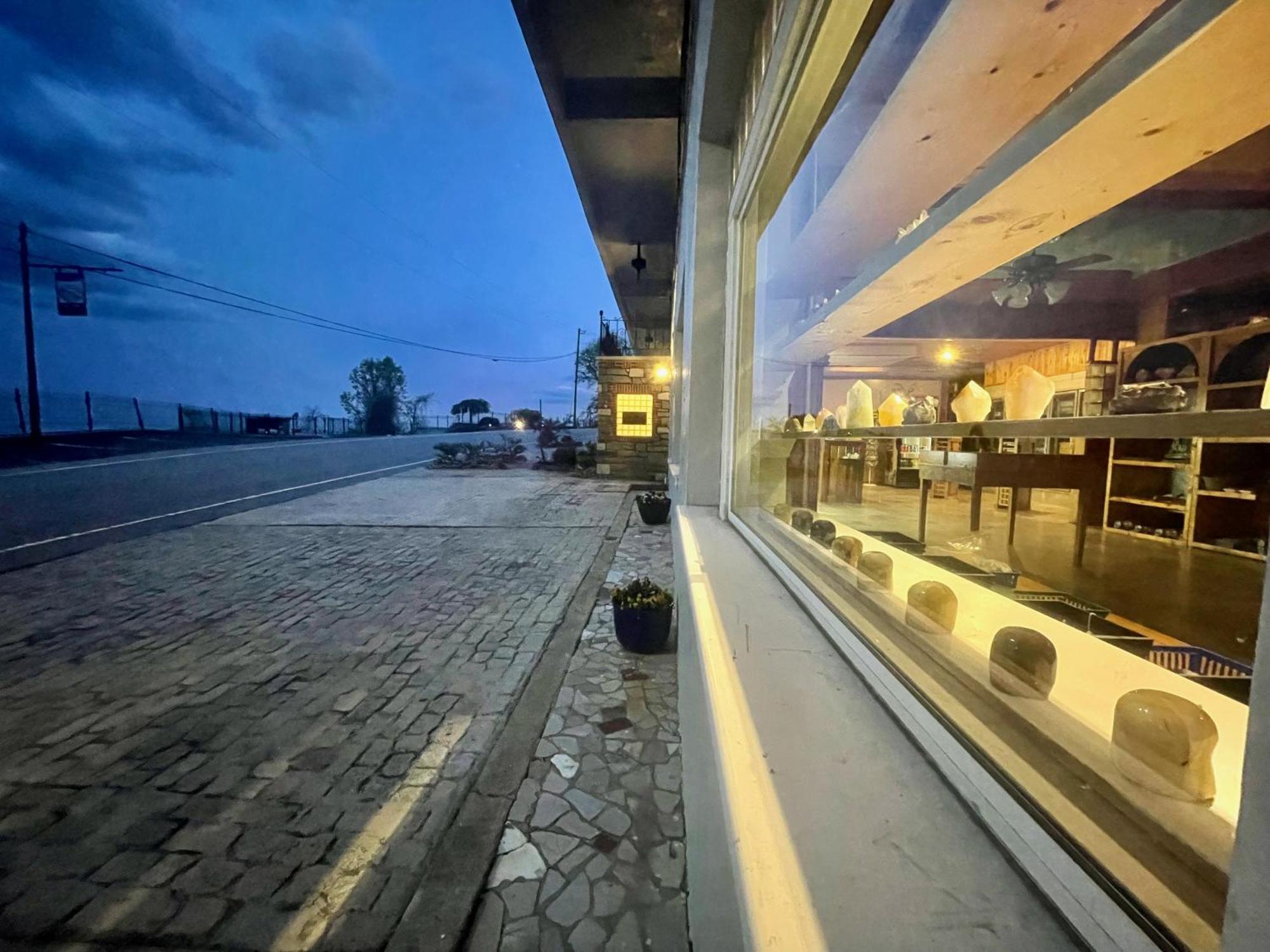 Skyline Village Inn Spruce Pine エクステリア 写真