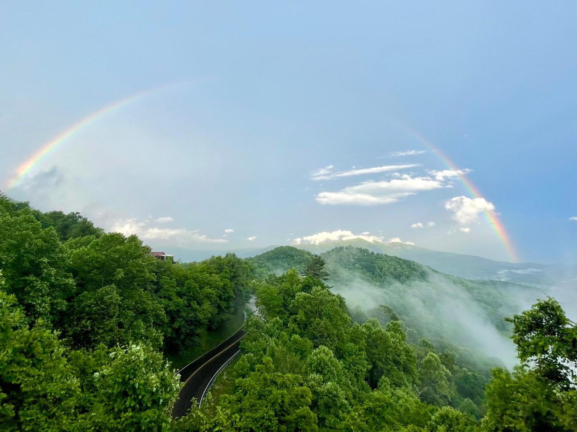 Skyline Village Inn Spruce Pine エクステリア 写真
