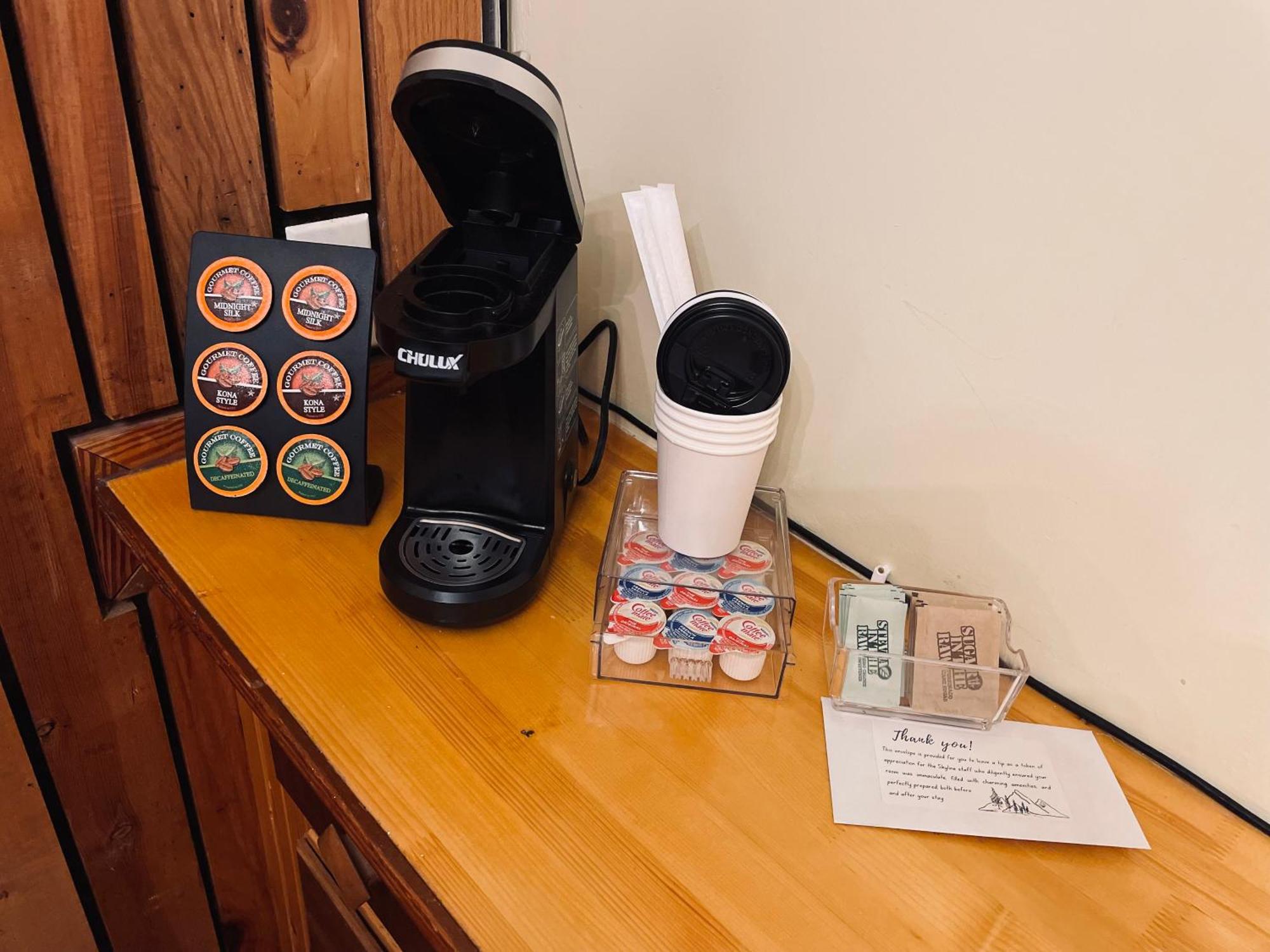 Skyline Village Inn Spruce Pine エクステリア 写真